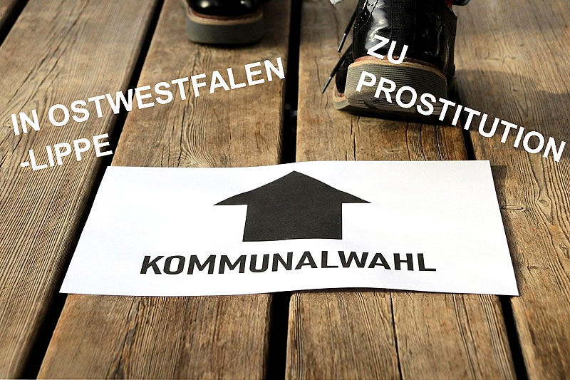 Politische Forderungen der Beratungsstelle THEODORA zur Kommunalwahl 2025 in NRW zum Themenbereich Prostitution