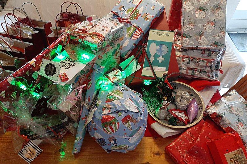 Adventsbesuche in Ostwestfalen-Lippe