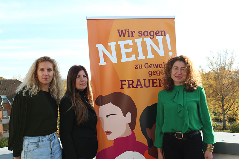 Verlässliche Hilfe, klare Haltung, konkrete Perspektiven